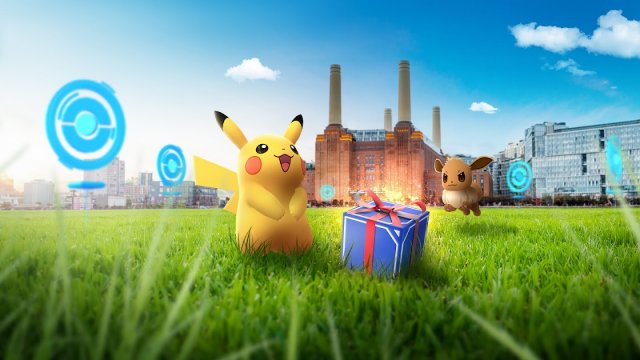 Pokémon GO - London Games Festival