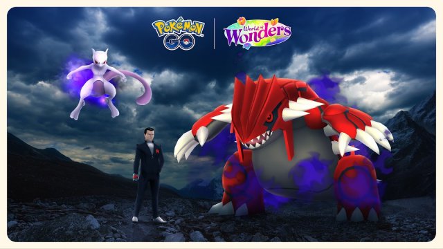 Pokémon GO - World of Wonders Taken Over 